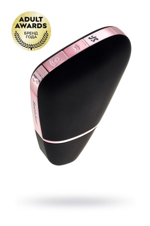 Satisfyer Love Triangle – вакуумно-волновой вибростимулятор (с приложением)